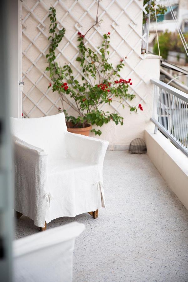 The Athenian Angel Daire Dış mekan fotoğraf